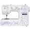 Janome Bridgerton Collection Easy-to-Use 15-Stitch Sewing Machine